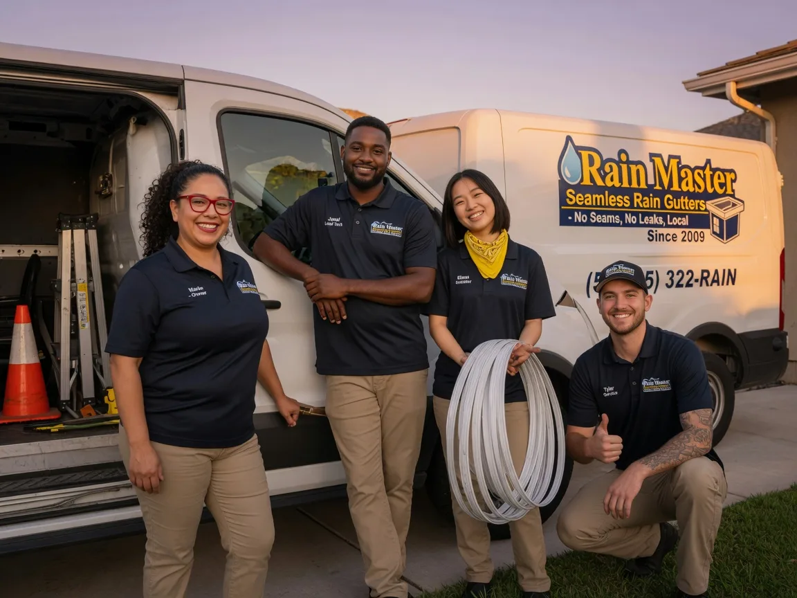 Gutter Installation company in Gautier, MS